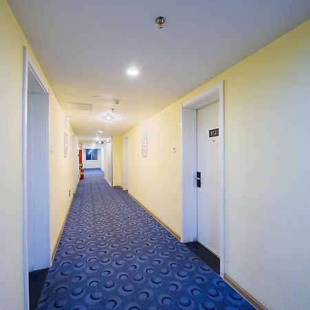 7Days Inn Beijing Miyun Gulou Street County Government Extérieur photo