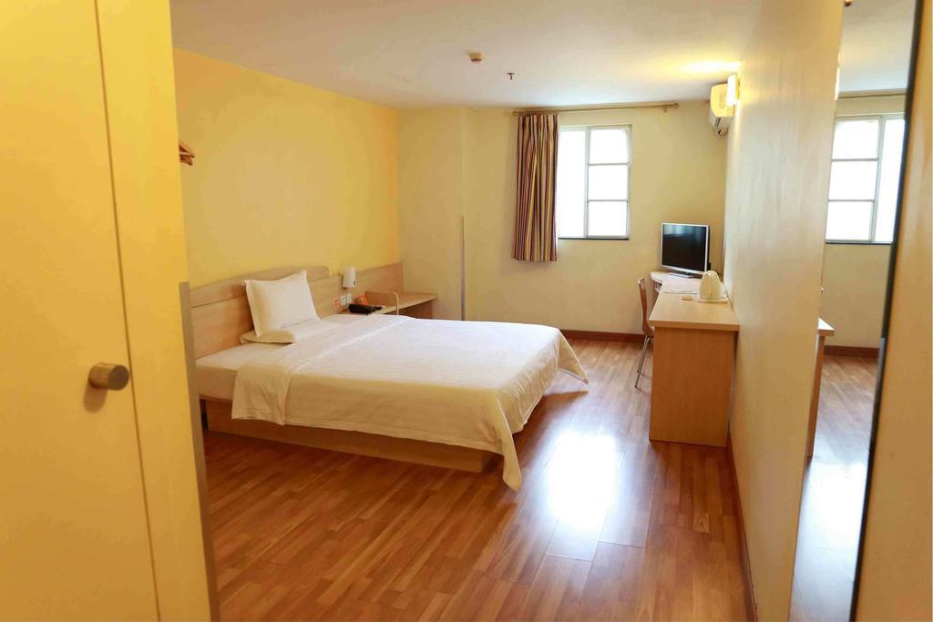 7Days Inn Beijing Miyun Gulou Street County Government Chambre photo