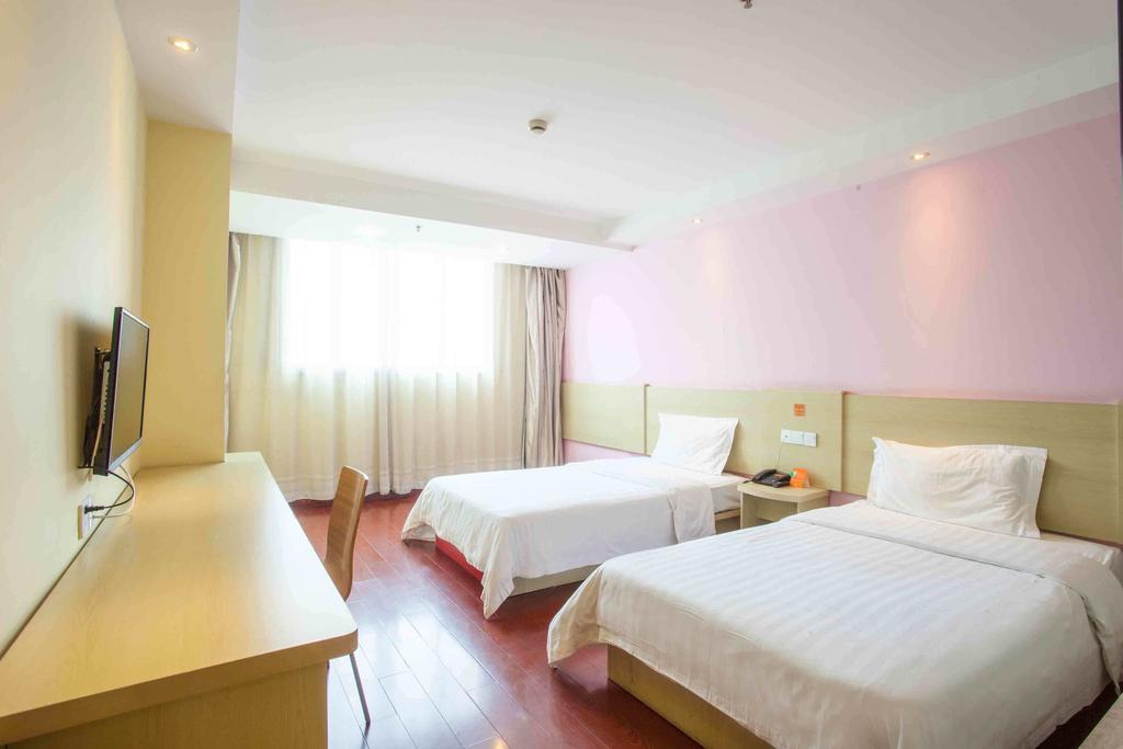 7Days Inn Beijing Miyun Gulou Street County Government Chambre photo