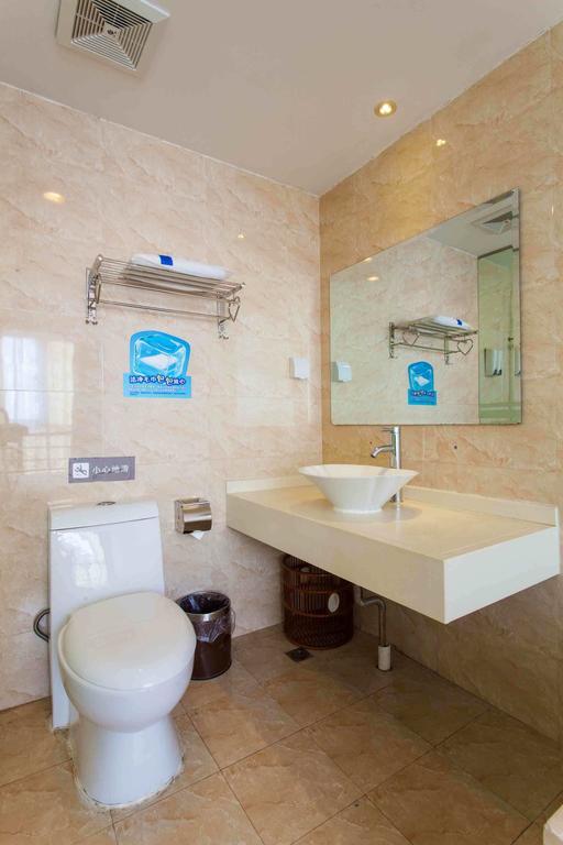 7Days Inn Beijing Miyun Gulou Street County Government Chambre photo