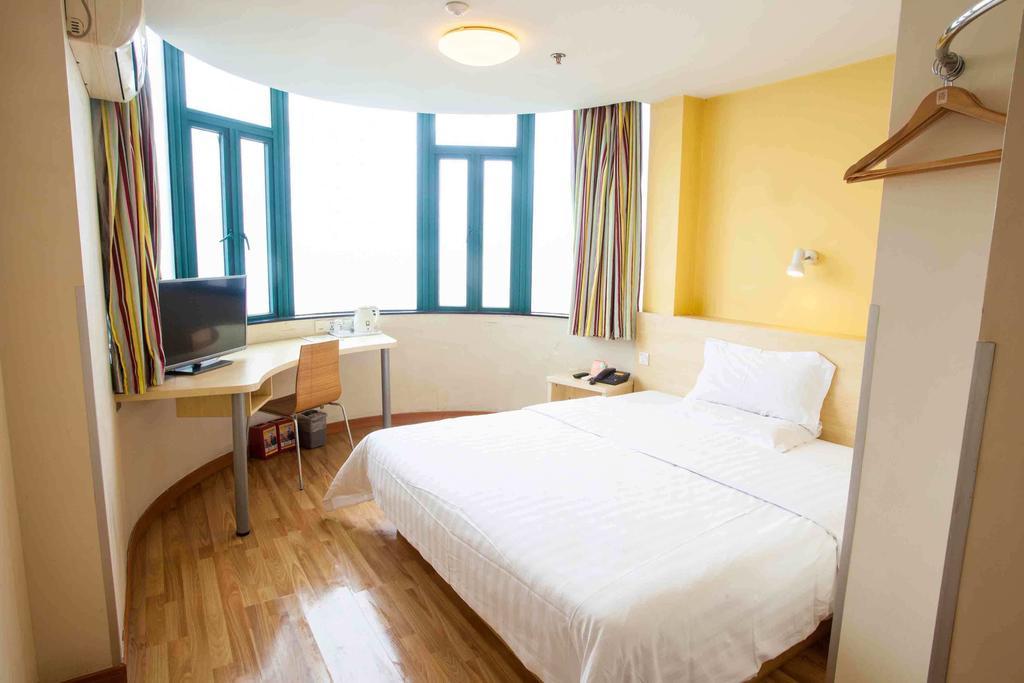 7Days Inn Beijing Miyun Gulou Street County Government Chambre photo