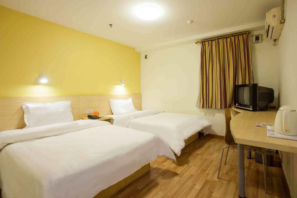 7Days Inn Beijing Miyun Gulou Street County Government Chambre photo