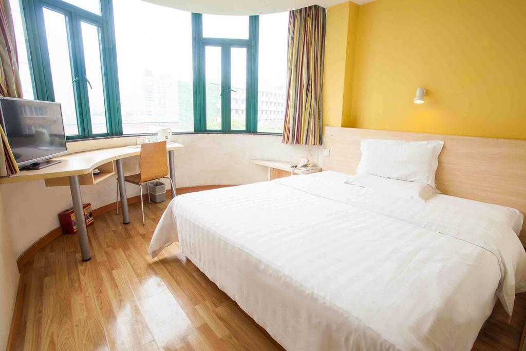 7Days Inn Beijing Miyun Gulou Street County Government Chambre photo