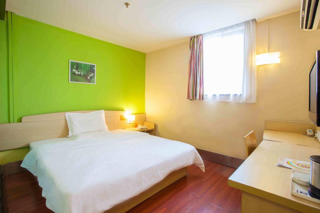 7Days Inn Beijing Miyun Gulou Street County Government Chambre photo