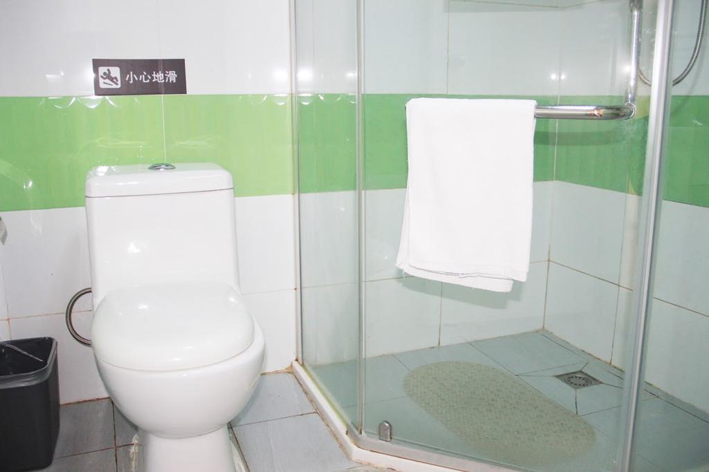 7Days Inn Beijing Miyun Gulou Street County Government Extérieur photo