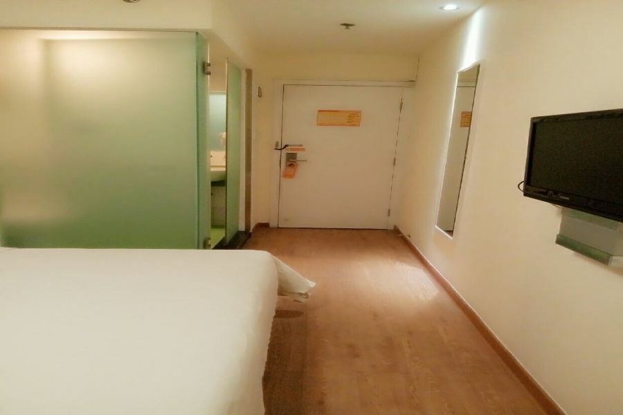 7Days Inn Beijing Miyun Gulou Street County Government Extérieur photo