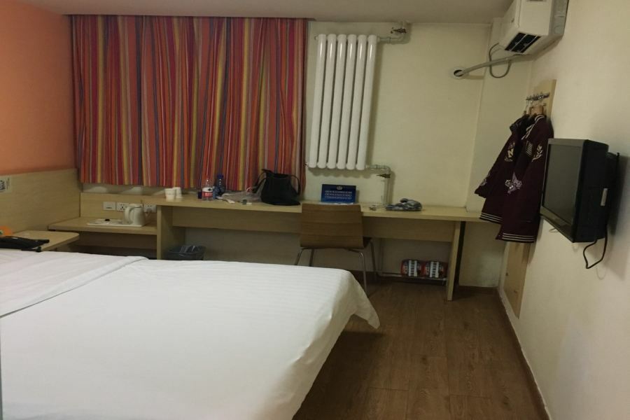 7Days Inn Beijing Miyun Gulou Street County Government Extérieur photo