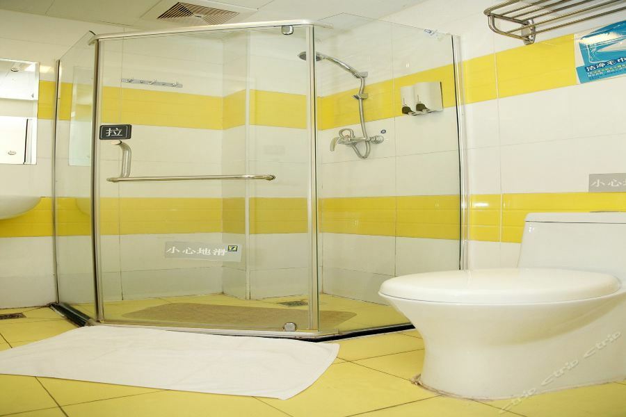 7Days Inn Beijing Miyun Gulou Street County Government Extérieur photo